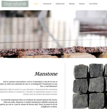 manstone.ro