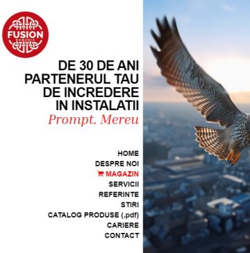 fusion.ro