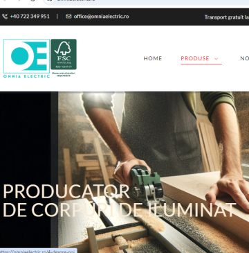 omniaelectric.ro