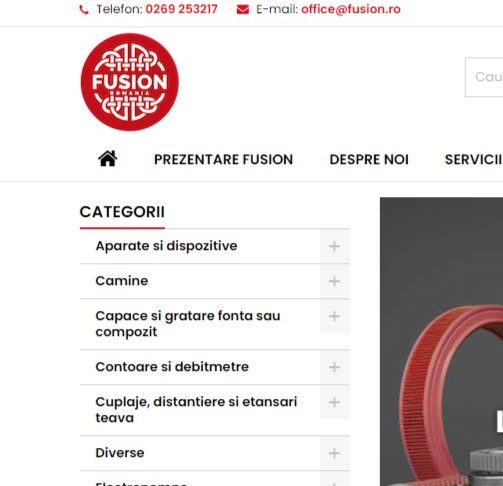 fusion.ro